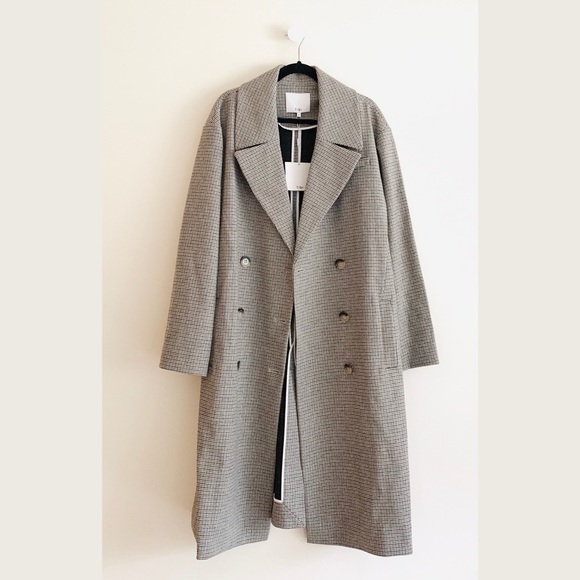 Tibi coats Clearance